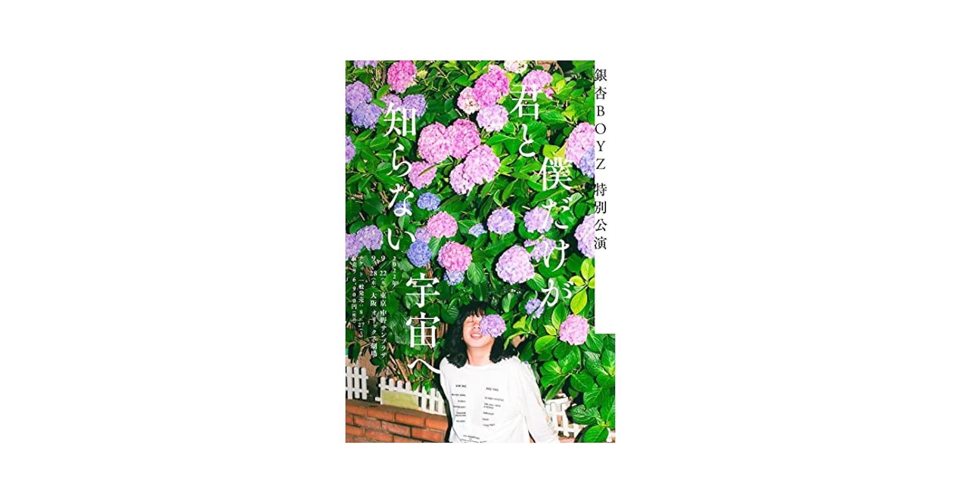 銀杏BOYZポスター等 銀杏BOYZ オフィシャルサイト グッズページ