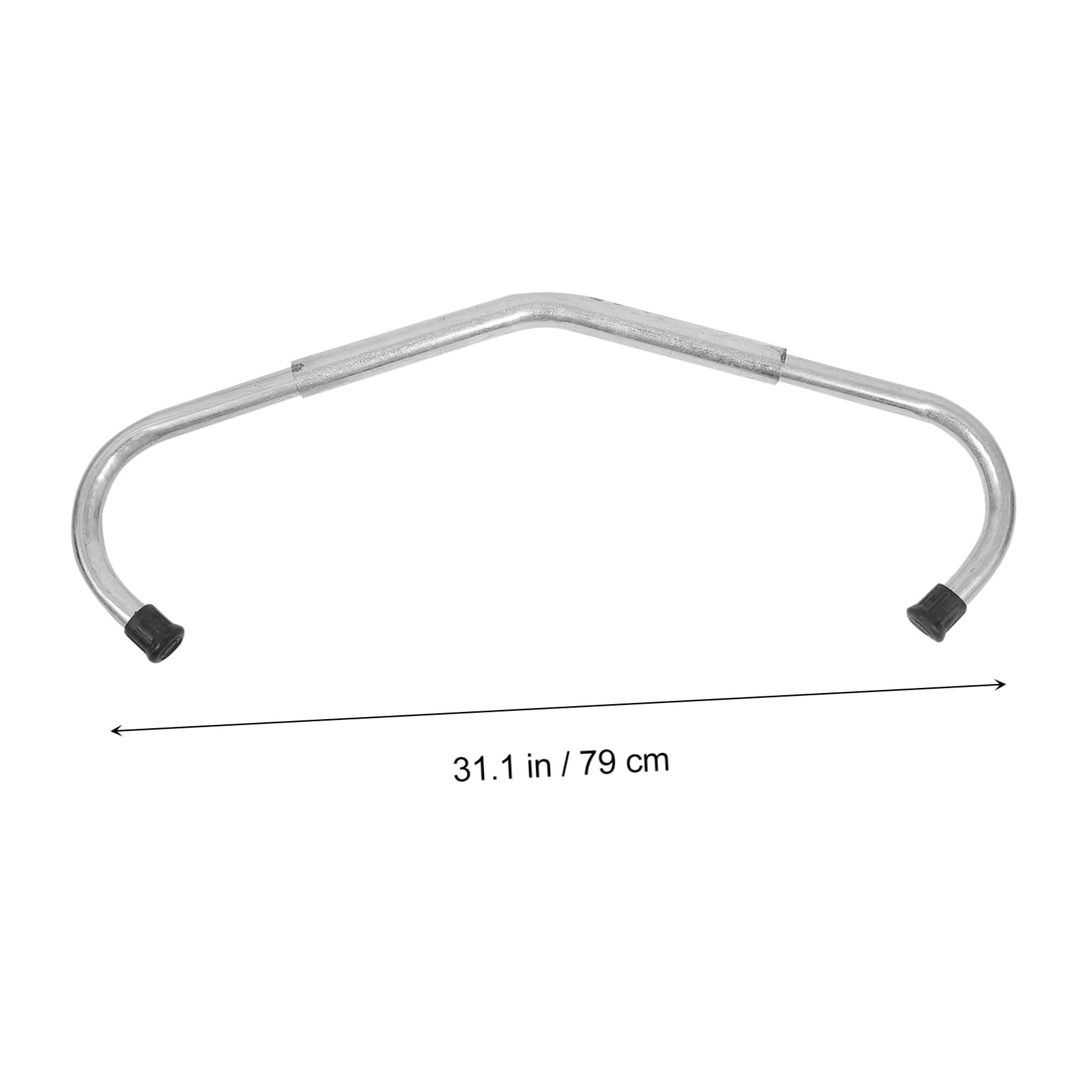 Toyvian Dispositivo Antikick Regolabile Zincato per e Allevamento Bovina Accessorio Pratico e Portatile per La Sicurezza Allevatori
