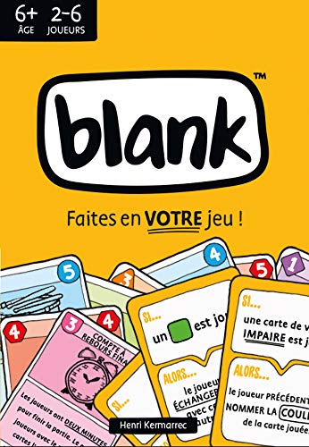 Image secondaire de Asmodee-| Jeu de Cartes | A partir de 6 Ans | 2 à 6 Joueurs | 10 Min, HUGBLK01FR