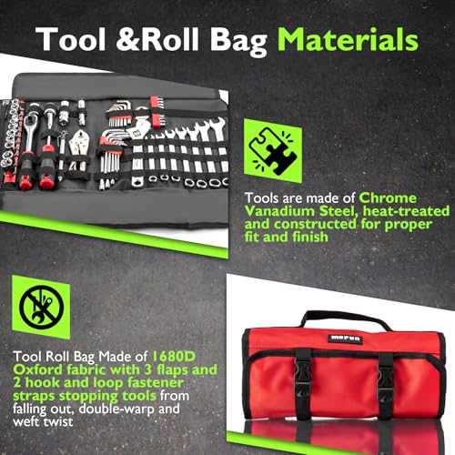Mofun 64-Piece Universal Tool Kit
