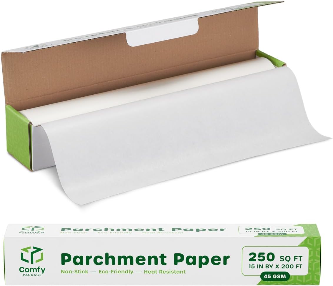 Kirkland Signature Parchment Paper 2Pack, 2 Count, White