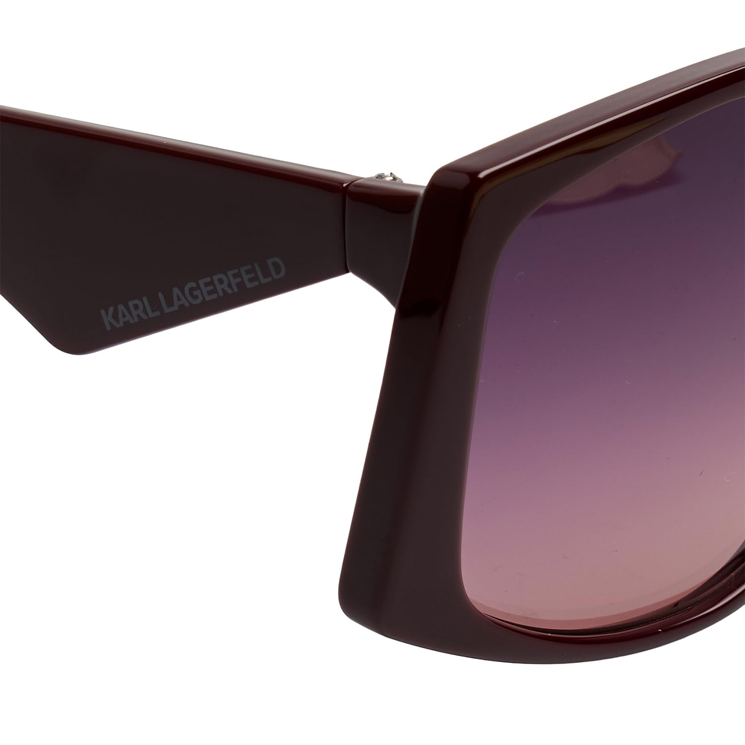 KARL LAGERFELD Gafas de Sol Mujer Cuadradas Modernas KL6208S