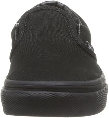 Vans Boys' Classic Slip-On (Tod/Yth) - Black/Black - 12 Toddler | Image 1