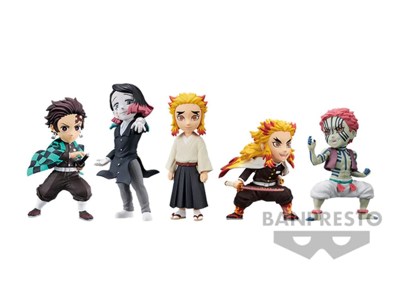 Amazon.co.jp: 鬼滅の刃 ワールドコレクタブルVol.8 : おもちゃ