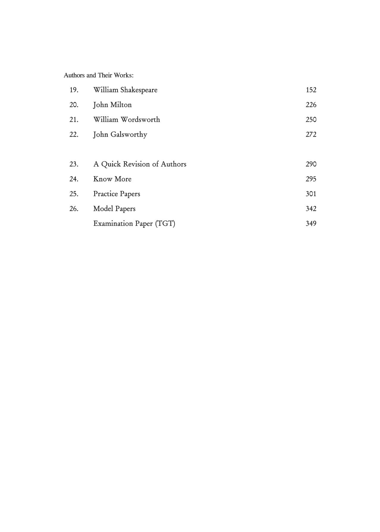 Prakash A Handbook of Language and Literature in English for Competitive Examination (TGT) 3