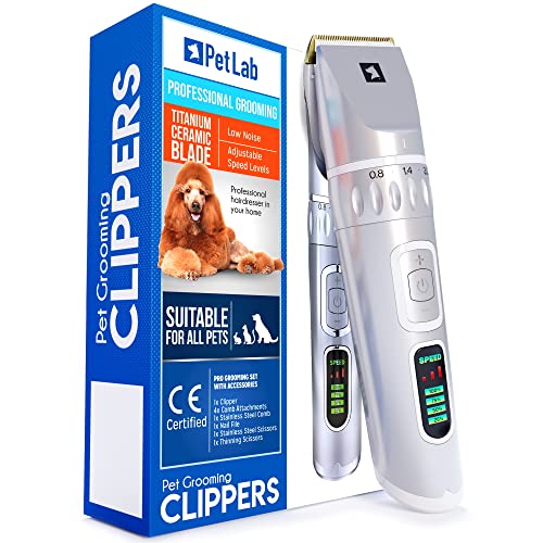Pet Lab Schermaschine für Hunde