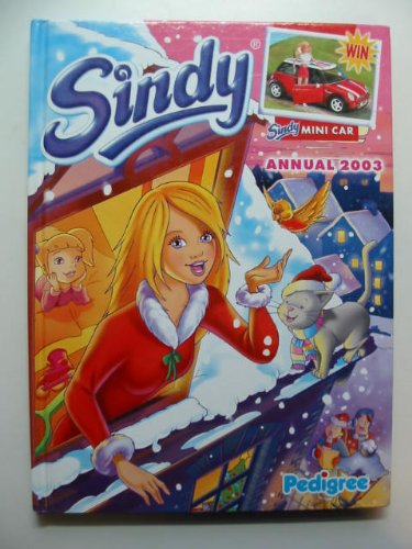 Sindy Annual 2003