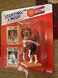 1989 Kenner Starting Lineup One On One Michael Jordan Isiah Thomas SLU Action Figure Figurine Statue Basketball NBA