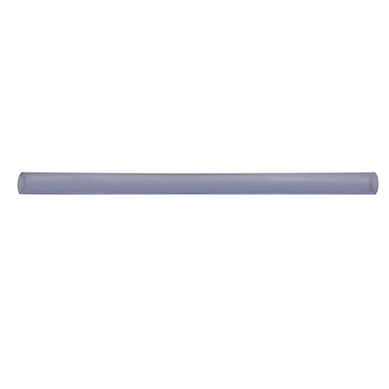 Tubo pvc transparente rigido 20 25 32 40 50 63 75 90 110mm tuberia presion agua para acuario riego hidroponico piscina longitud 400mm (Diámetro Externo 63mm)