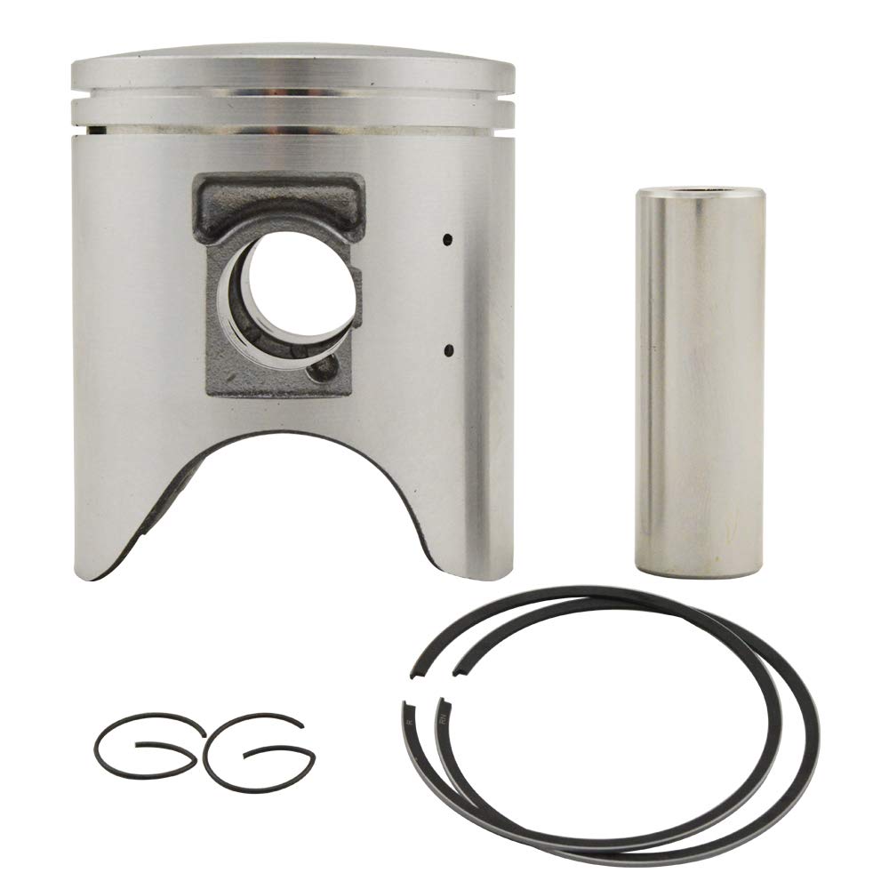 STD 66mm 19mm Motorcycle Engine Piston and Ring Kit for Honda