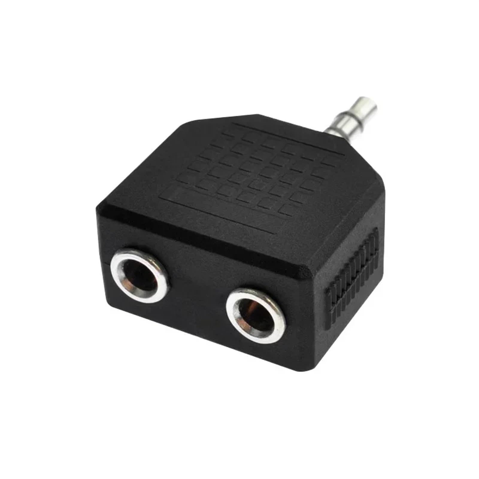 5 STÜCKE 3,5mm Buchse Doppel Kopfhörer Y Splitter Adapter Stecker Stecker auf Dual Mini Stereo 3,5mm Audio Jack MP3 DlY Konverter(100PCS)