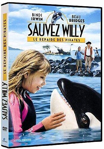 Sauvez Willy 4 : Le repaire des Pirates
