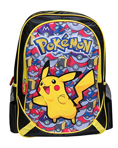 CYP Imports Pokémon Mochila, Multicolor, 40 cm (CP-MC-232-PK)
