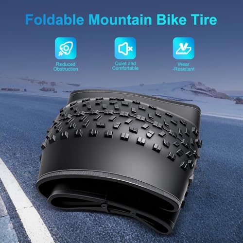 Fat Tire 20×4.0/26×4.0 Inch Replacement Bicycle Tire