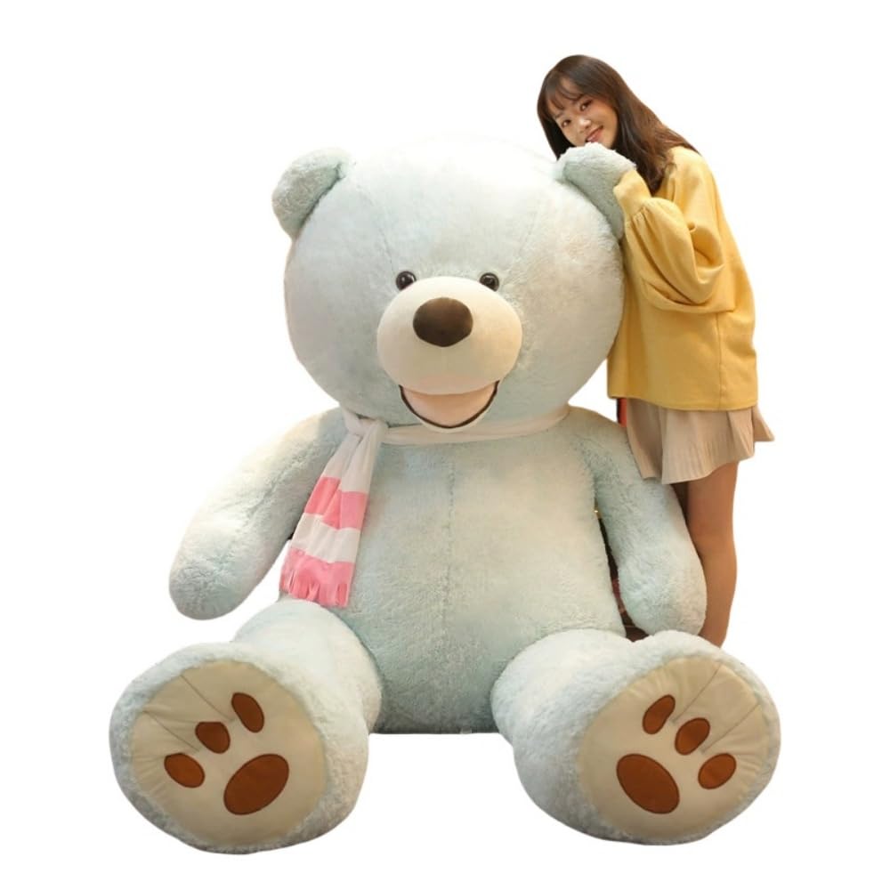 Amazon.co.jp: Pazeku ハグベア アメリカンベア 人形 ぬいぐるみ 特大