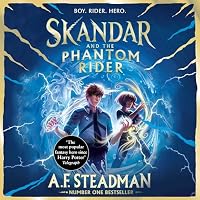 Skandar and the Phantom Rider