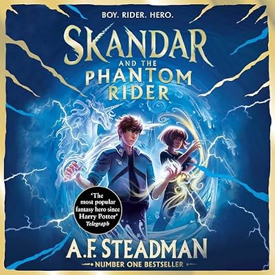 Skandar and the Phantom Rider