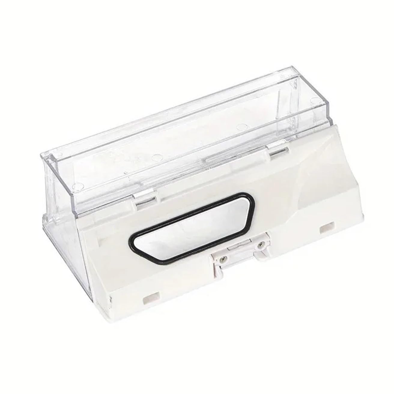 KQVEWPSGF Dust Box,Compatible For Xiaomi,Compatible For Roborock, Vacuum Cleaner Sweeping Robot Dust Bin Box Accessroies Spare Parts