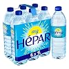 Hepar - Mineral Water rich in Magnesium - Imported from France - Pack of 6 Bottles of 1l