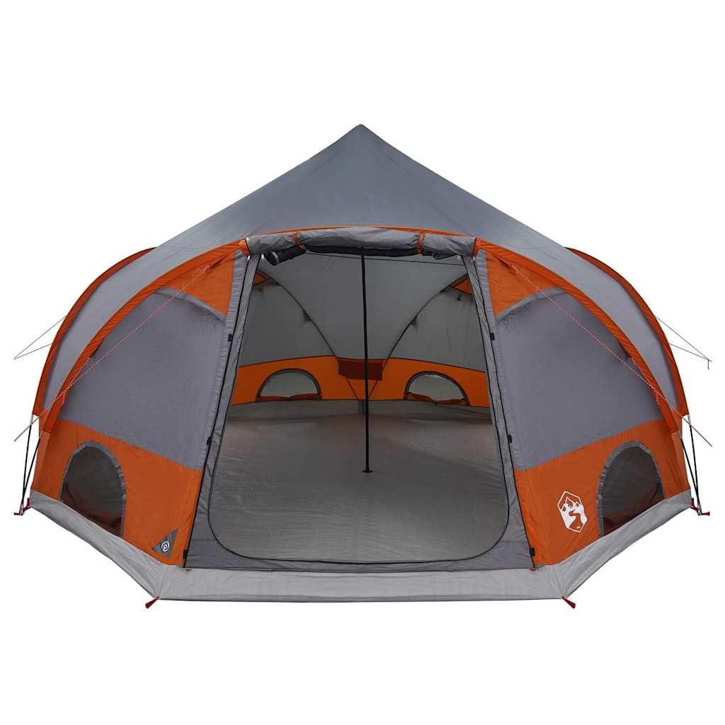 Dome Zelt für Personen Grün mit x x, wasserdichtes Kuppelzelt mit Regenschutz und stabilem Gestänge, inkl. Hering, Moskitonetz, Vorraum für Camping, Outdoor, Trekking
