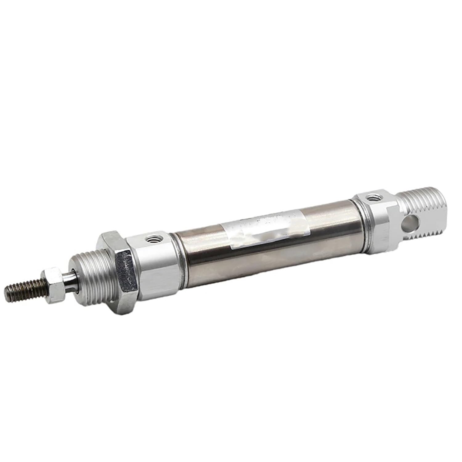 MI20 mały pneumatyczny mini cylinder ze stali nierdzewnej
