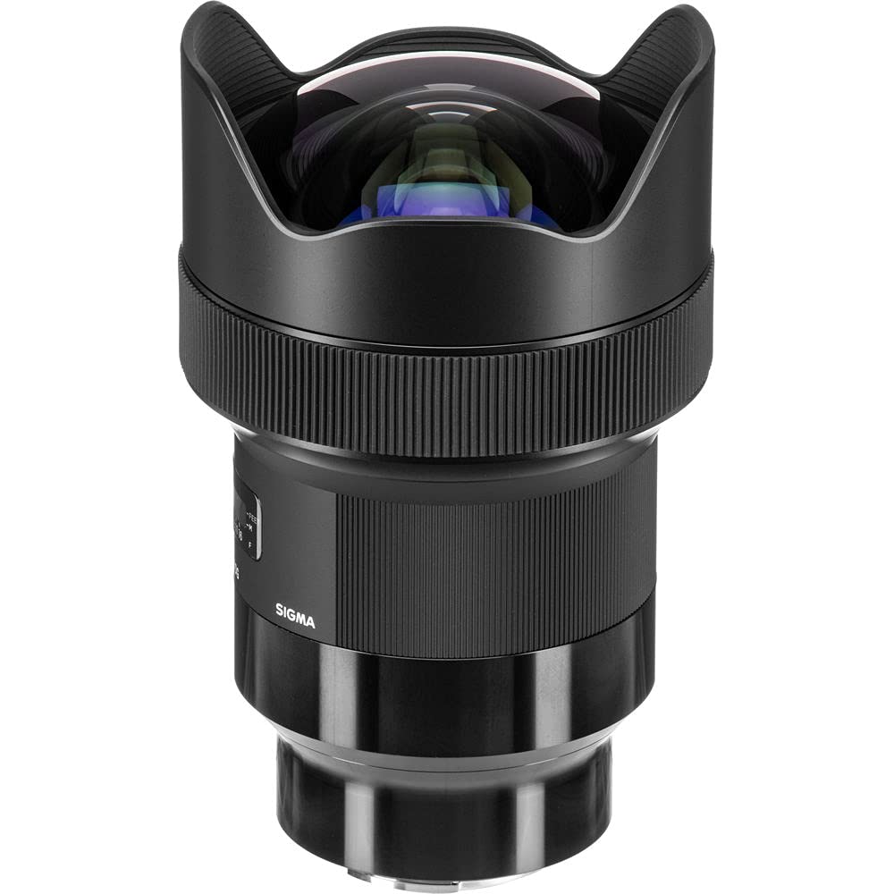 SIGMA 14mm F1.8 DG 単焦点レンズ レンタル] SIGMA 14mm F1.8 DG HSM - シグマEFマウント広角単