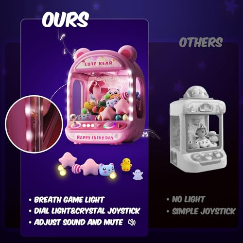 Mini machine de vente d'arcade pour occuper les enfants sans écran - 2