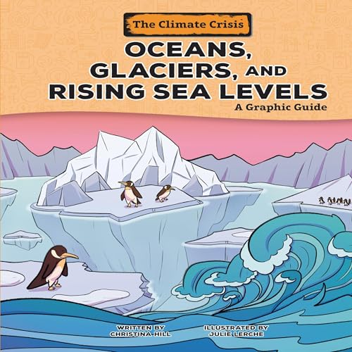 Oceans, Glaciers, and Rising Sea Levels by Christina Hill episode artwork