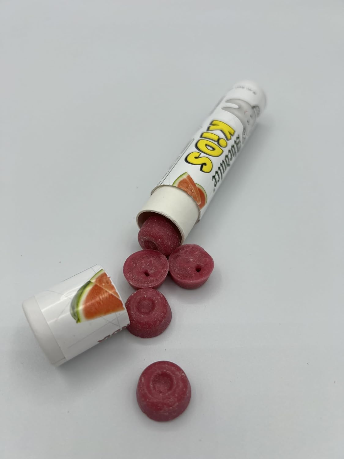 Cristales Dentales Abedulce Simbiosis Dental - Pack 100/50 días Xilitol Revolución Nocturna" (Watermelon, 100 Tage)