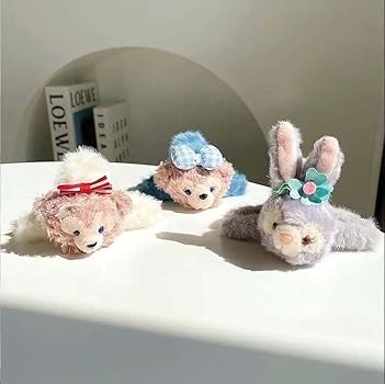 ダッフィー、シェリーメイヘアゴム ダッフィーandシェリーメイヘアゴム ディズニーベア・ダッフィーの通販