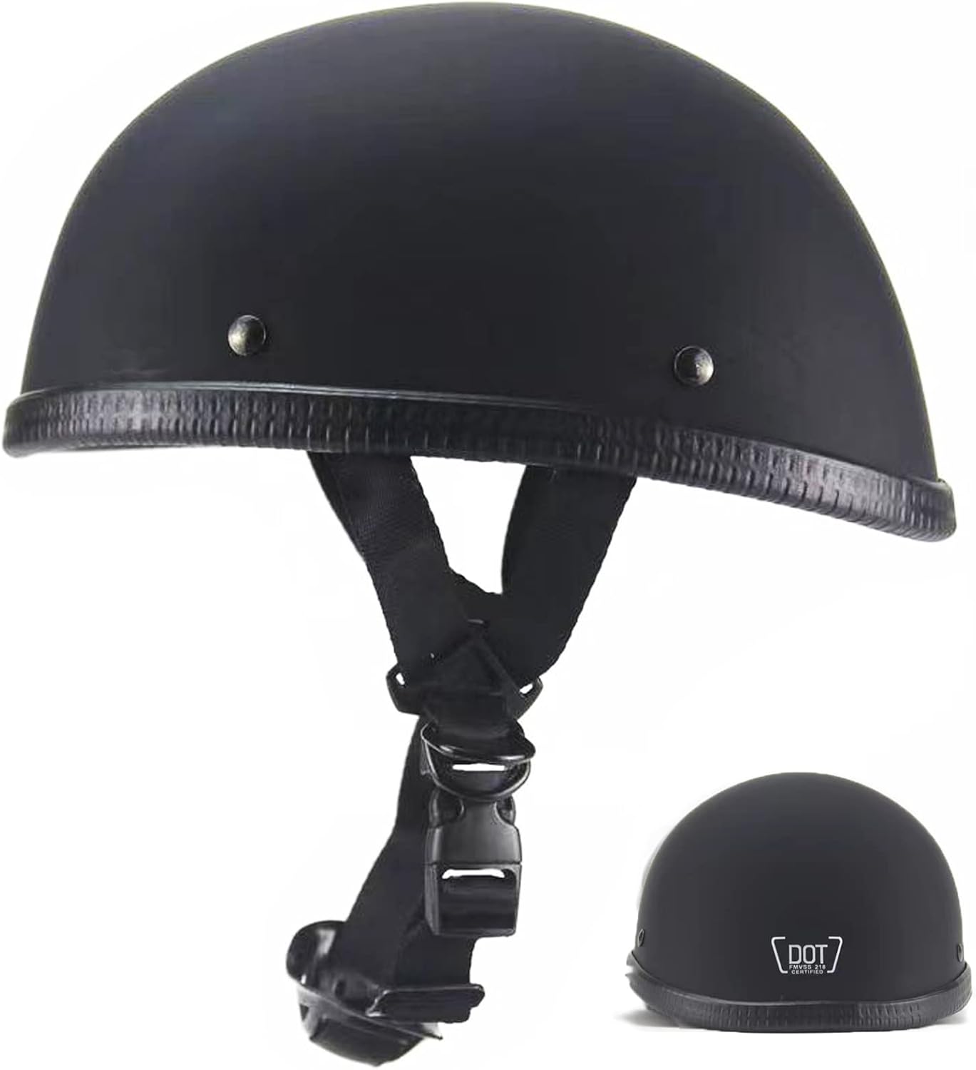Motorcycle Half Helmet