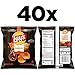 Lay's Barbecue Flavored Potato Chips, 1 oz Bags, (40 Pack) (Packaging and Formula May Vary)