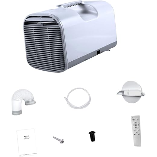 Enakshi Portable Air Conditioner Office Compact Bedroom Des