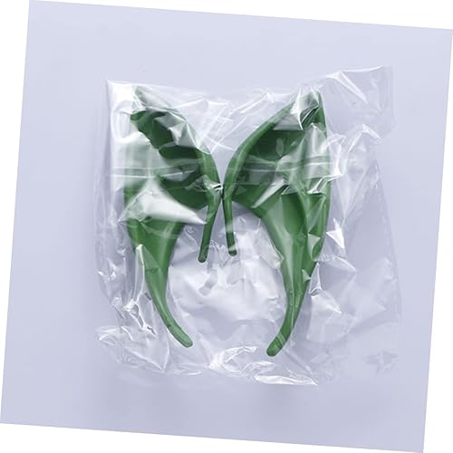 Miniatura 2 de 2 pares de orejas de elfo de látex, accesorios de disfraz de Medusa, orejas de elfo bronceadas, accesorios de disfraz de vampiro, orejas de elfo,