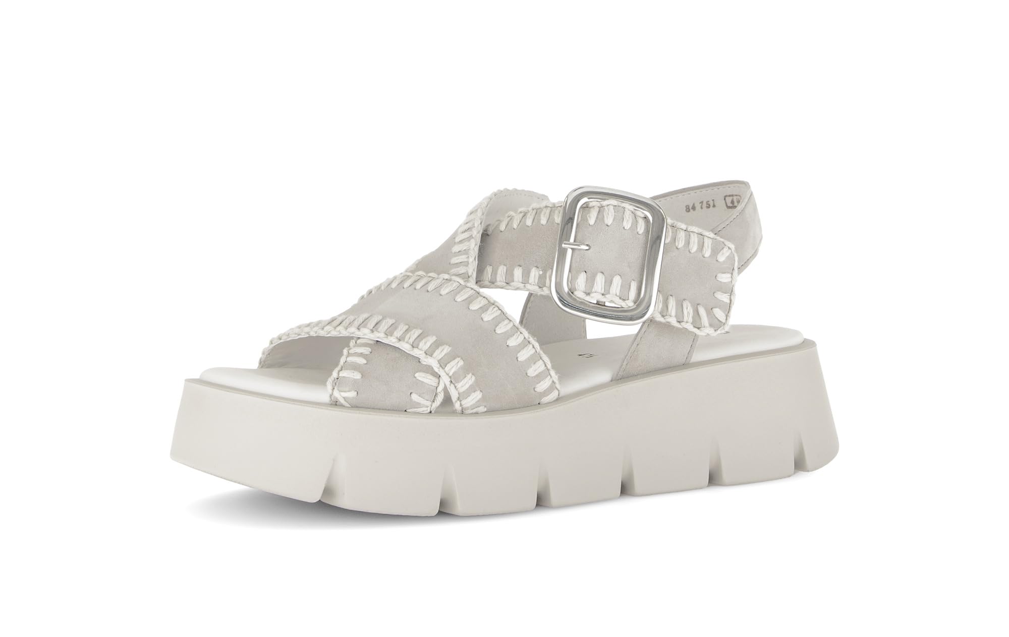 Gabor womens 84.751 7 Pewter