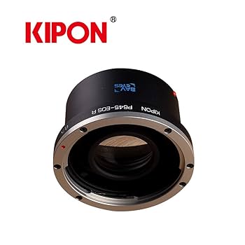 ELEFOTO カメラマウントアダプターペンタックス６４５レンズNIKONカメラ 新品)SHOTEN（ショウテン） マウントアダプター UMSシリーズ