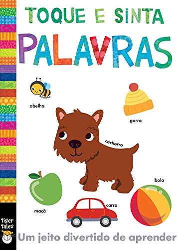 Palavras : Toque e sinta