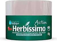 Herbissimo Desod. Creme Herb. Action 55Gr