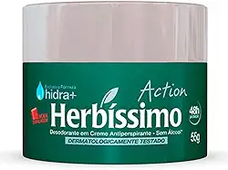 Herbissimo Desod. Creme Herb. Action 55Gr