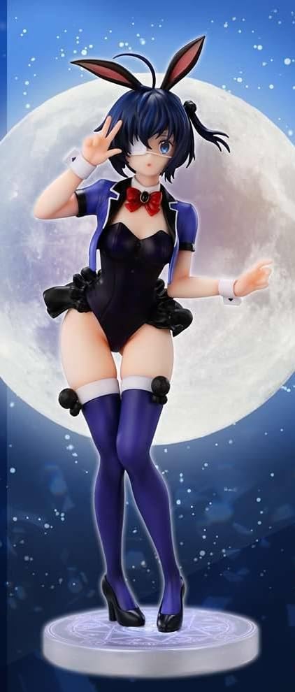Amazon.co.jp: 小鳥遊 六花 スケールフィギュア 塗装済み完成品