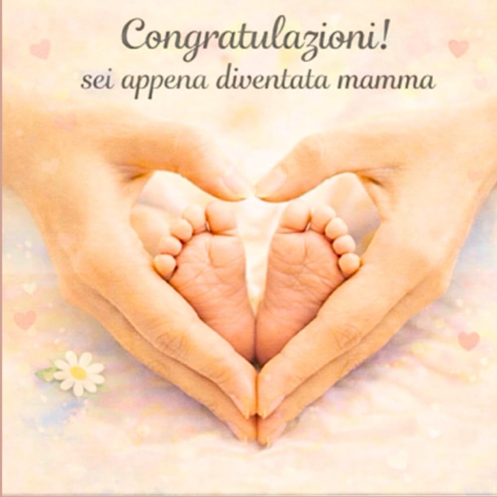 Congratulazioni! sei appena diventata mamma.: Manuale di sopravvivenza ironico (con spazi per le foto) per ridere dei pannolini, delle notti insonni e ... Collection - Idee Regalo Tutte da Ridere)