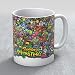 My Singing Monsters Collage Mug