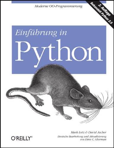 Amazon.com: Einführung in Python: 9783897214880: Callan Pinckney: Books