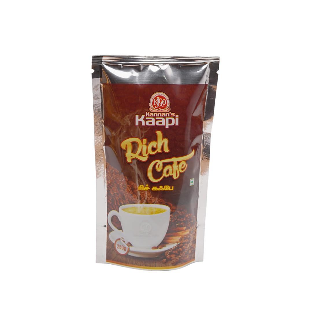 Kannan's Kaapi Rich Cafe - 250gm