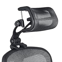 アーロンチェア　ヘッドレスト　VendorGear 簡単設置☆ハーマンミラー アーロンチェア用 ヘッドレスト