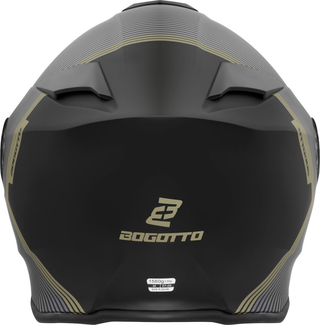 Bogotto H271 Wayke Casco