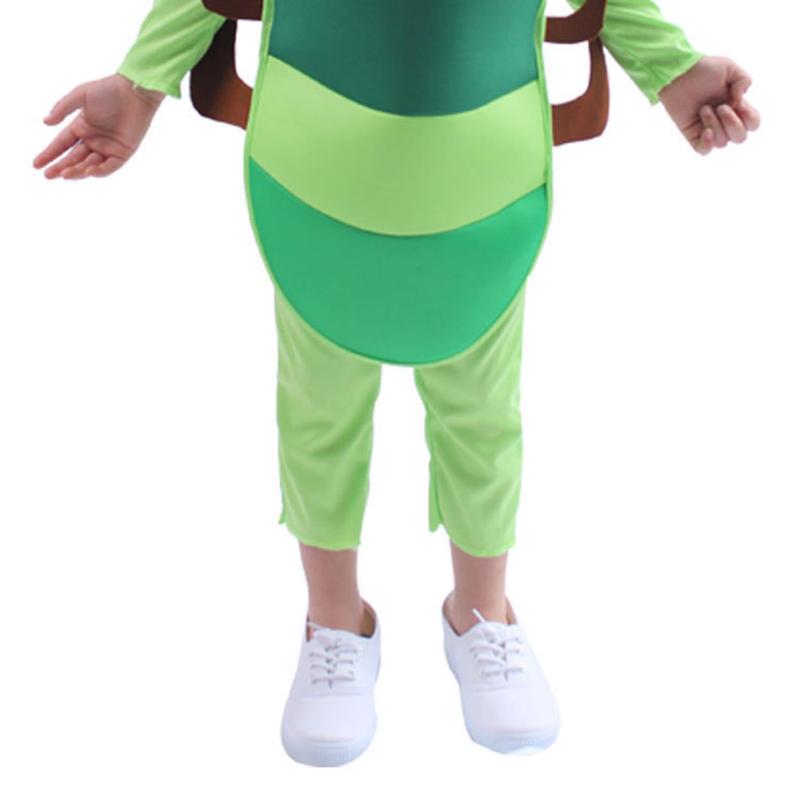 F Fityle Costume per animali per bambini Abbigliamento per costume cosplay Abiti per animali carini Costume cosplay per animali per spettacoli teatrali di, io