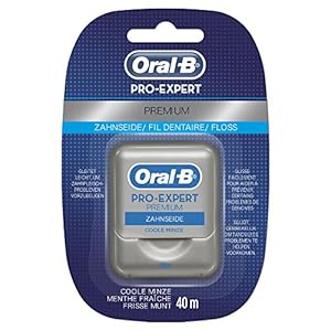 Oral-B Pro-Expert Premium Cool Mint – Flosdraad – 40m