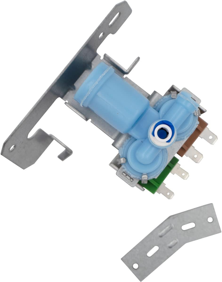 Supplying Demand WR57X10023 783336 Refrigerator Water Inlet Valve Replacement