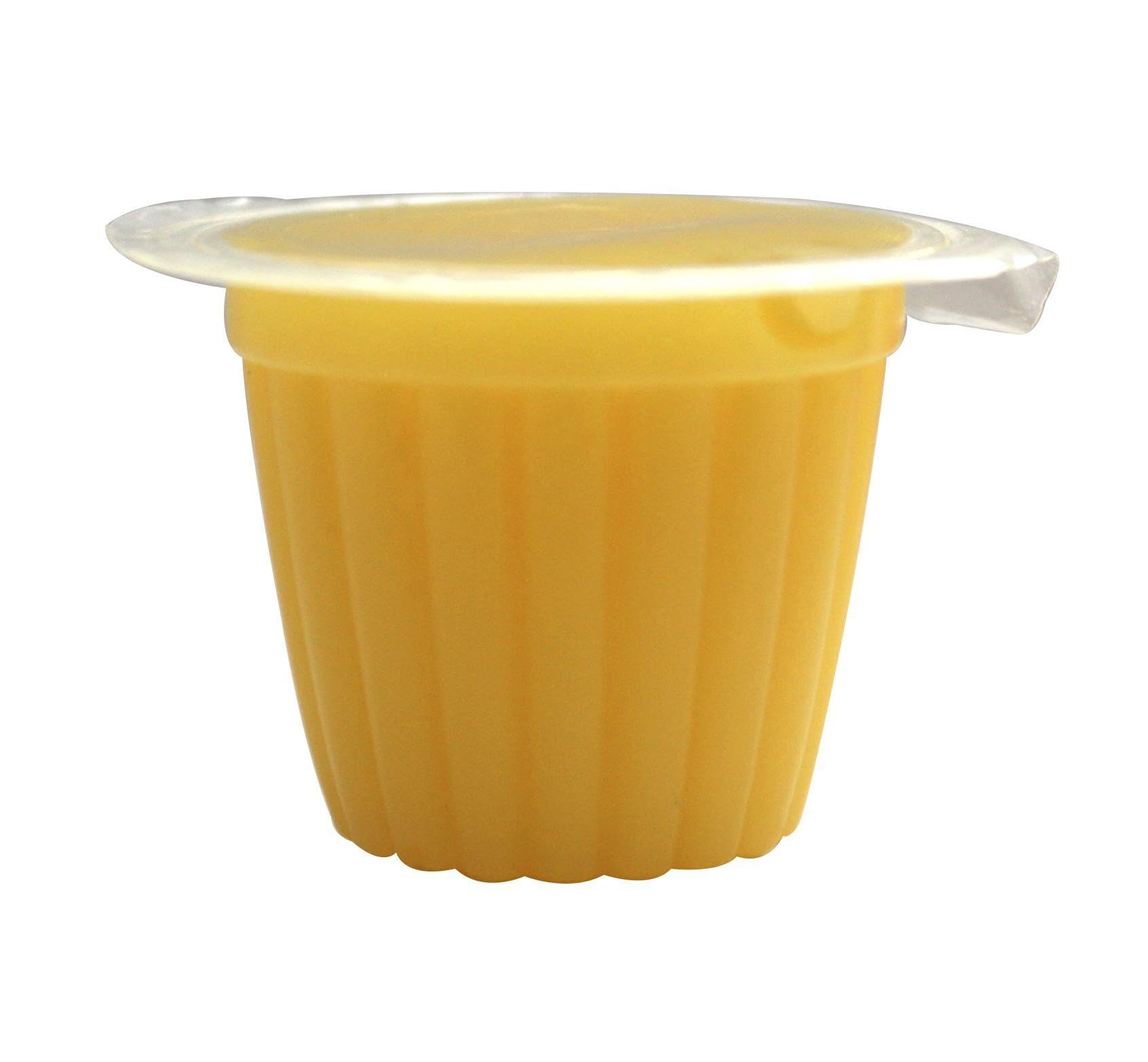 Komodo Banana Jelly Pots Refill Pack for Crickets, Beetles, Cockroaches and Millipedes 30 Piece Nutrient Rich Insect Feed Vitamin Boost Natural Safe Healthy Treat